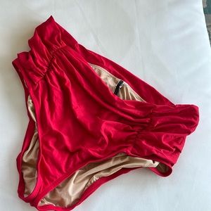 Highway and rouged bottoms